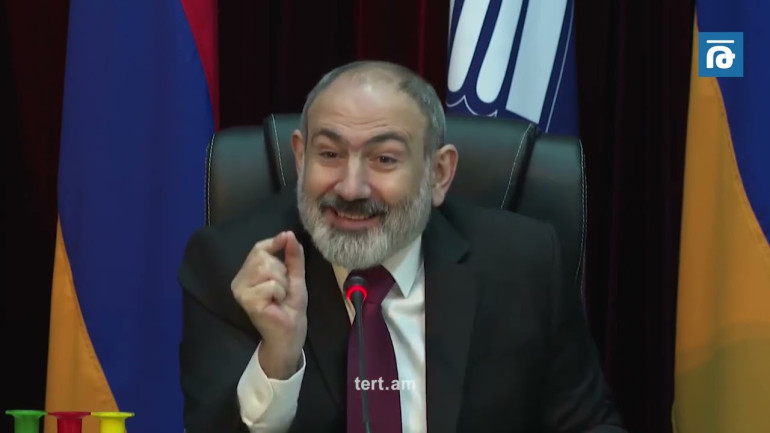 Սիգի հետ մեր հարաբերությունը պետություն լինելու և չլինելու մեջ է․ Փաշինյան