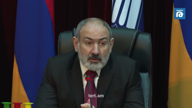 Ո՞րն է հայրենասիրության մոդելը. ես և կառավարության անդամներն այդ հարցով շատ մեծ սթրեսի մեջ ենք․ Փաշինյան