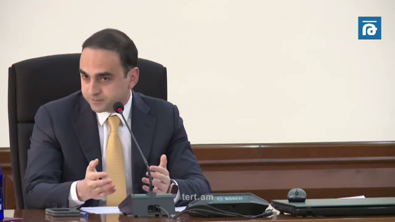 Թենիսի կորտերի խնդիրը կլուծենք, ակումբն անպայման մեկ այլ վայրում, ավելի լավ պայմաններում է գործելու․ Ավինյան