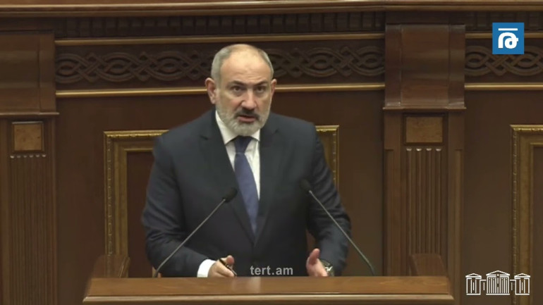 Անկախության գոյության ողջ ընթացքում մենք ՀՀ տարածքային ամբողջականությունը լղոզել ենք․ Փաշինյան
