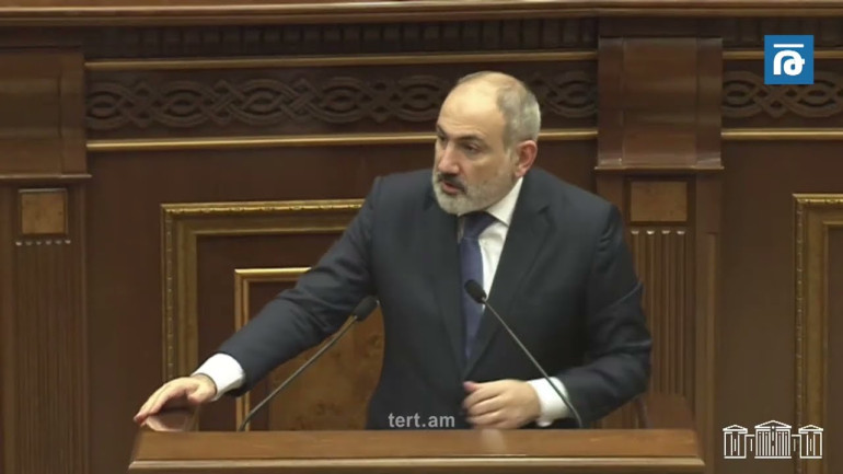 Ես մի երկրի վարչապետ եմ, որի ամենաբարձր գագաթը Արագածն է, ոչ ոք չի կարող դա հերքել. Փաշինյան