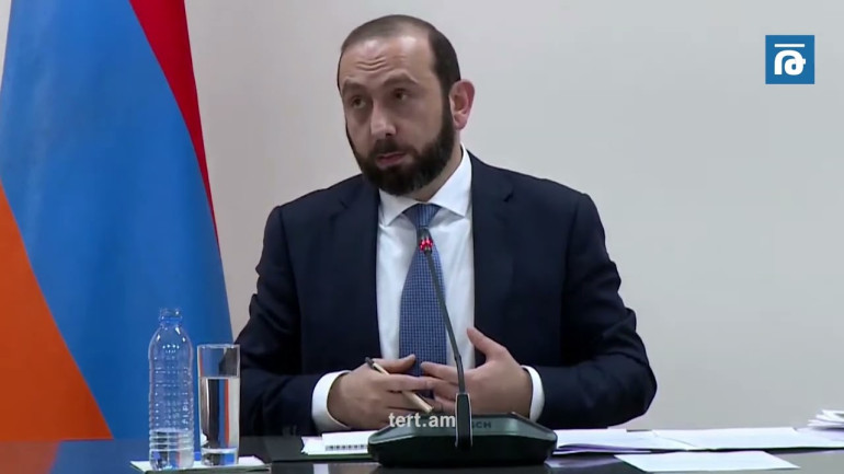 Մեր անվտանգությունը պաշտպանելու համար նոր գործընկերներ ենք փնտրում, նախկինը չաշխատեց. Միրզոյան