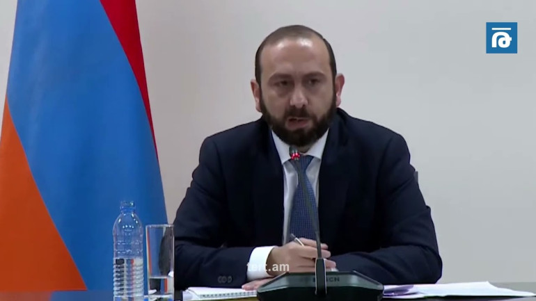 Ադրբեջանական կողմից չեմ լսել հավաստիացում, որ պատրաստ է Մոսկվայում պայմանագիր ստորագրել․ Միրզոյան