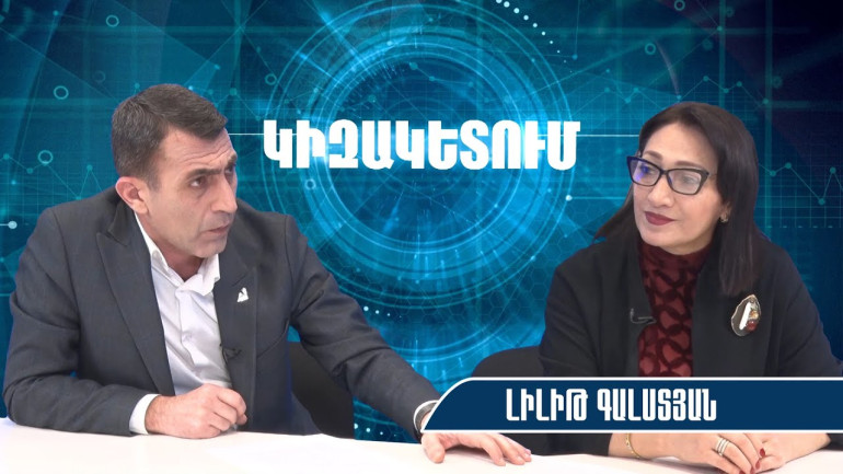 Թուրքիայից ու Ադրբեջանից պատվեր կա խմբագրել հայոց պատմությունը՝ տեղավորելով Փաշինյանի 29,800-ի մեջ․ Լիլիթ Գալստյան
