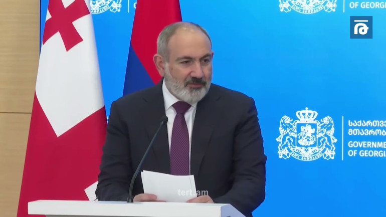 Հայաստանն ու Վրաստանը ռազմավարական գործընկերության հռչակագիր են ստորագրել