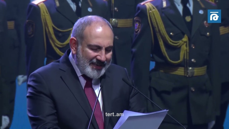 ՀՀ-ն իր ինքնիշխան տարածքից բացի որևէ այլ տարածքի նկատմամբ հավակնություն չունի․ Նիկոլ Փաշինյան