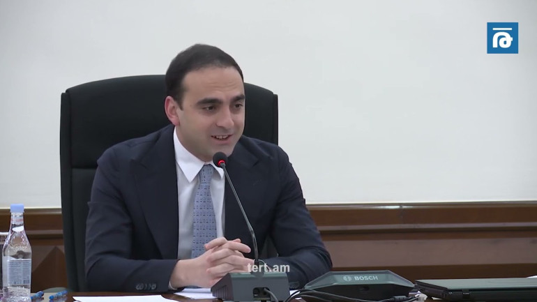 Թեև ամենաշատ ձյունը տեղացել էր ֆեյսբուքում, բայց մեր խնդիրը բակերի մաքրումն է. Ավինյան