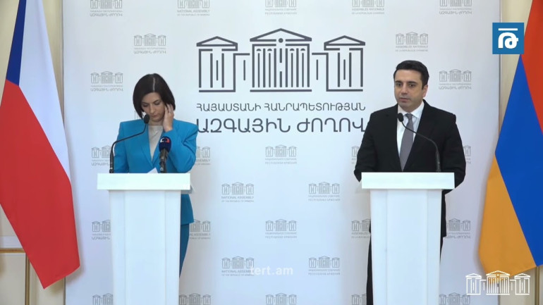 Բաքուն հատուկ ժամանակ է ձգում խաղաղության գործընթացն ավարտին հասցնելու հարցում. Սիմոնյան