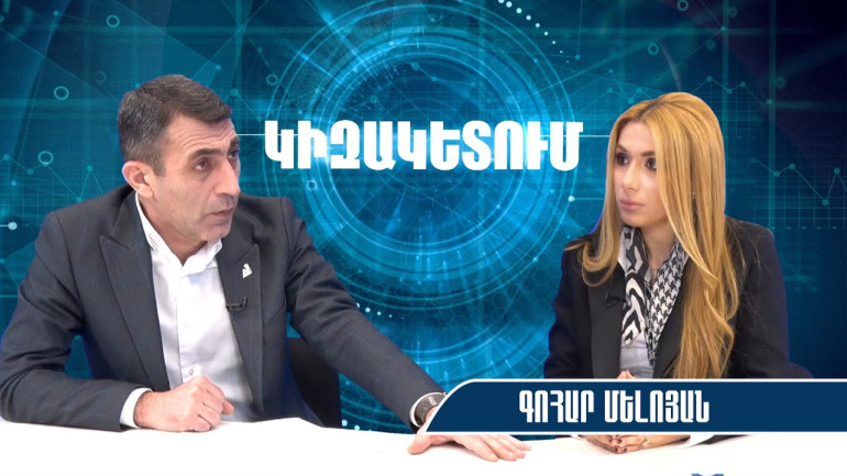Փաշինյանը մի քանի անգամ խախտել է Սահմանադրությունը, նորն ընդունելով չի խուսափի պատասխանատվությունից․ Գոհար Մելոյան