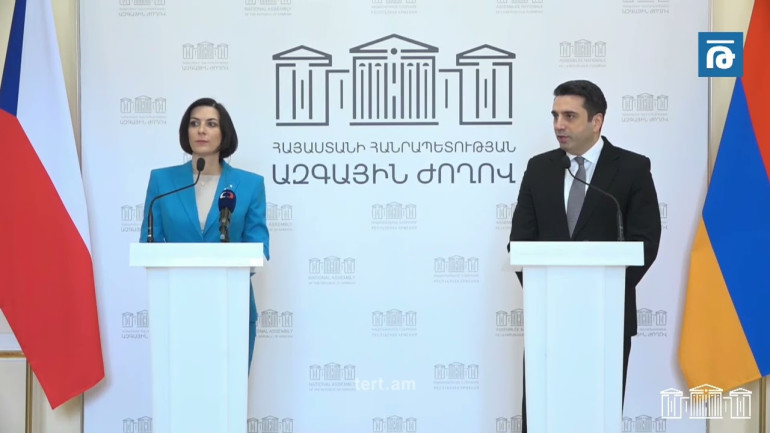 Մինչև հիմա քարտեզների հետ կապված խնդիր կա, Բաքվից հստակություն ենք ակնկալում. Սիմոնյան