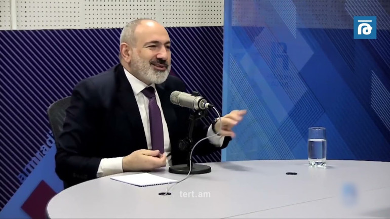 Ինչու՞ ենք ասում՝ Հայոց բանակ և չենք ասում՝ Հայաստանի Հանրապետության բանակ. Նիկոլ Փաշինյան