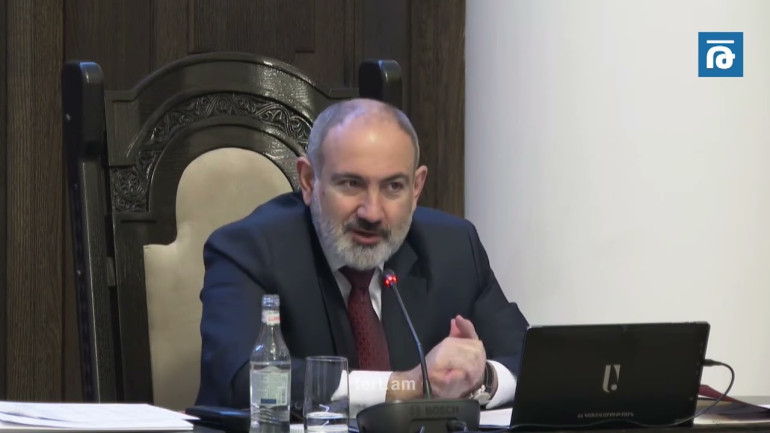 Պետք է որակ ապահովենք, թե չէ՝ հարց կծագի՝ այդքան փողը ինչո՞ւ ենք լցրել հողերի, ջրերի ու շենքերի մեջ․ Նիկոլ Փաշինյան