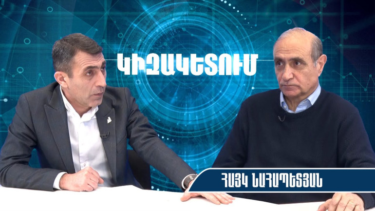 Որ պահին ռուս սահմանապահները դուրս գան, Թուրքիան ու Իրանը կարող են տարածքային պահանջ ներկայացնել Հայաստանին․ Հայկ Նահապետյան