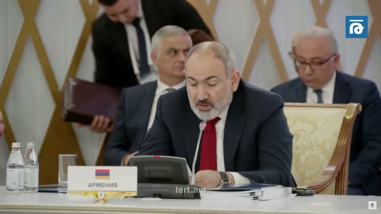 Պետք է գանք ԵԱՏՄ ներսում կոմպրոմիսի, ՀՀ-ն պատրաստ է. Փաշինյան