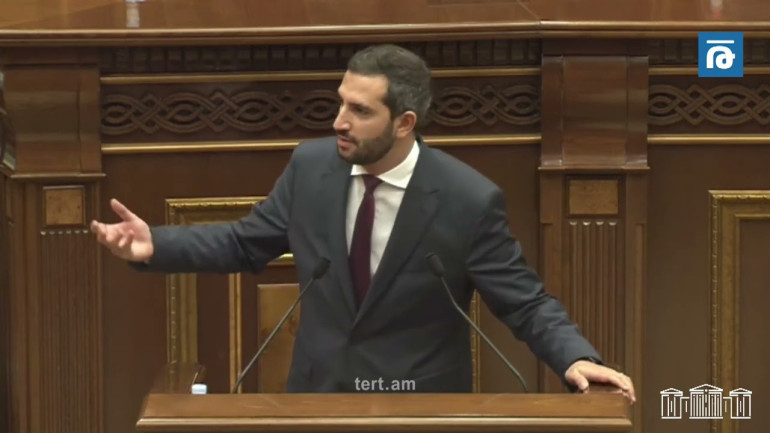 ՔՊ-ն չէր չէ՞ 1920 թվականին կառավարում, երբ Հայաստանը կորցրեց իր անկախությունը. Ռուբինյան