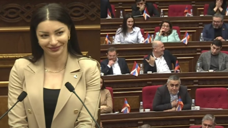 Դուք գիտեք՝ ձեր կողքը նստածն ի՞նչ սեռական կողմնորոշում ունի. ՔՊ-ականը՝ ընդդիմադիր պատգամավորին