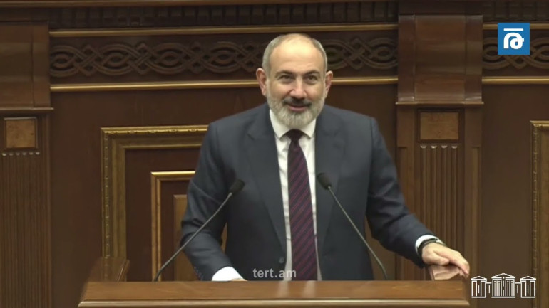 4-րդ հանրապետություն ասելով նկատի ունեմ ընդունված նոր Սահմանադրություն․ Նիկոլ Փաշինյան