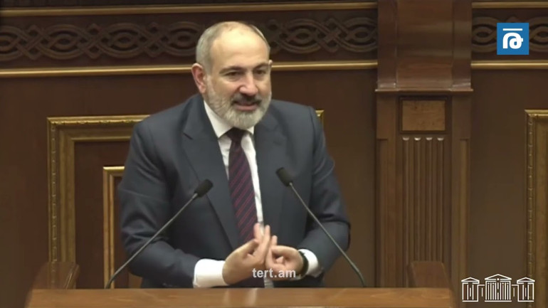 Եռաբլուրը հարկ վճարող քաղաքացու հիմնադրած պանթեոնն է․ ՀՀ թիվ մեկ հերոսը հարկ վճարող քաղաքացին է․ Փաշինյան