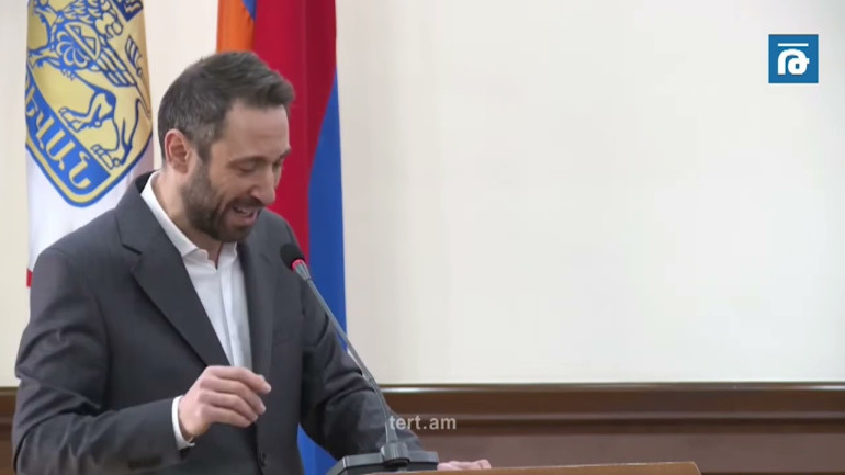 Դուք ո՞վ եք, իմ գործատուն իմ ընտրողներն են. Հայկ Մարությանը