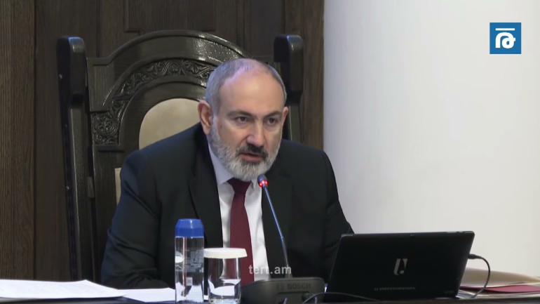 Առաջին անգամ է, որ մենք սիգի հետ հարաբերվում ենք որպես պետություն. Նիկոլ Փաշինյան