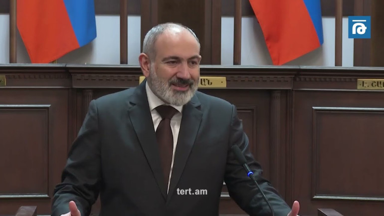 Արդարության մասին ինստիտուտների և հանրության պատկերացումները չեն համընկնում. Փաշինյան