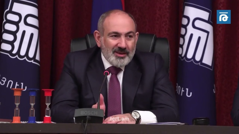 Ինչպե՞ս ենք պատրաստվում գործերը կազմակերպել այնպես, որ մեր պետությունը միշտ լինի որպես ՀՀ․ Փաշինյան