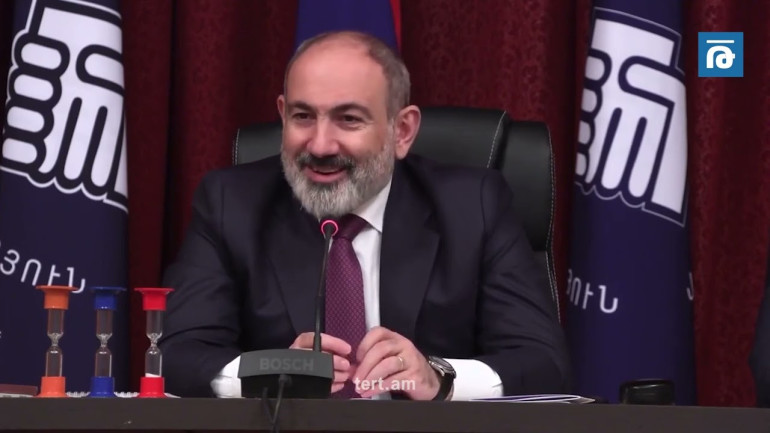 Այսօր ֆիքսում ենք ՀՀ կադաստրային վկայականը, որում տվյալներ են գրվում տարածքի մասին․ Փաշինյան
