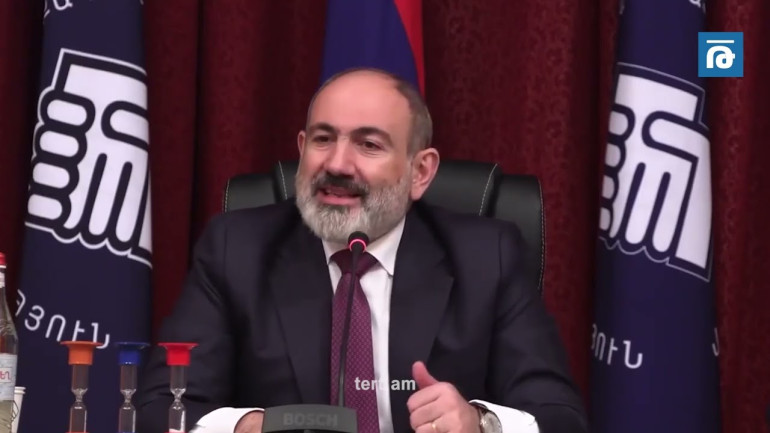 Մտածել ենք, որ էս ամեն ինչը ասենք, անենք, մեզ կասեն դավաճան, հողատու, հանցագործ. չարեցինք, բայց էլի ասացին դավաճան, հողատու, հանցագործ. Փաշինյան