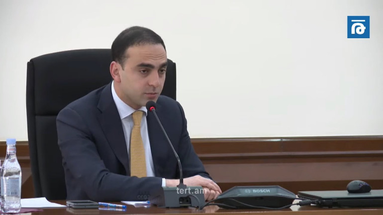 Երևանում 400 թեքահարթակ է կառուցվելու, անորակ աշխատանք չենք ընդունելու. Տիգրան Ավինյան