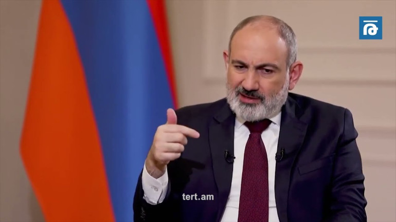 Հայաստանում ես չեմ որոշում՝ ում ձերբակալեն. Փաշինյանը՝ Պուտինի ձերբակալության հավանականության մասին