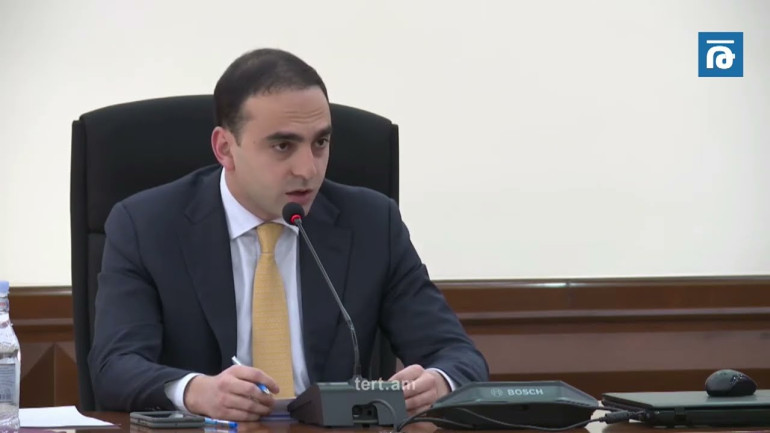 Չեմ ուզում մտածել, որ քրեական տարր կա, բայց անպատասխանատուները չպիտի մեզ հետ աշխատեն. Տիգրան Ավինյան