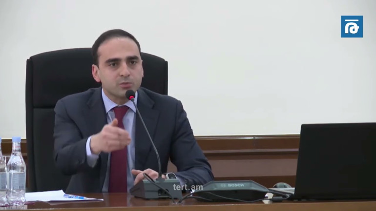 Հիշենք՝ գազելի դուռը երբ բռնած էինք գնում, էլի 100 դրամ էր․ Տիգրան Ավինյան
