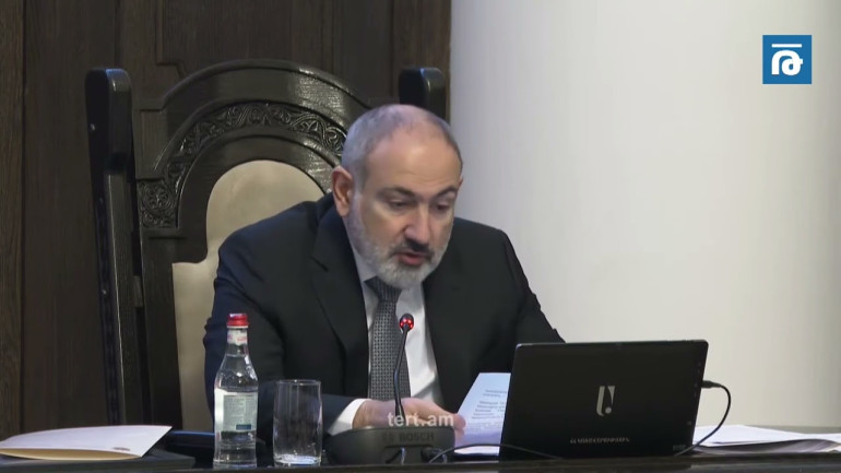 Ադրբեջանի մտադրությունները նույնն են՝ ռազմական հարկադրանքի քաղաքականություն վարել ՀՀ-ի նկատմամբ․ Նիկոլ Փաշինյան