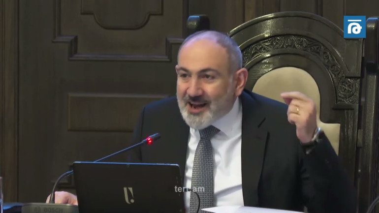 Ես չգիտեի, որ մեր կյանքի իմաստը անձնագրայինն ու կադաստրն են. դե եկեք ամեն տեղ մի 6 հատ բացենք․ Փաշինյան