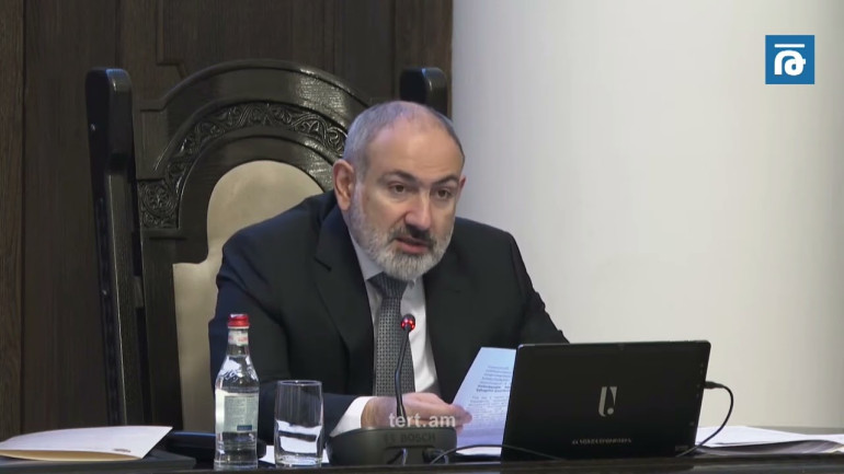 ՀՀ-ն համաձայն է նաև կտորների բաժանել սահմանը ու կտոր-կտոր սահմանագծումով գնալ առաջ․ Նիկոլ Փաշինյան