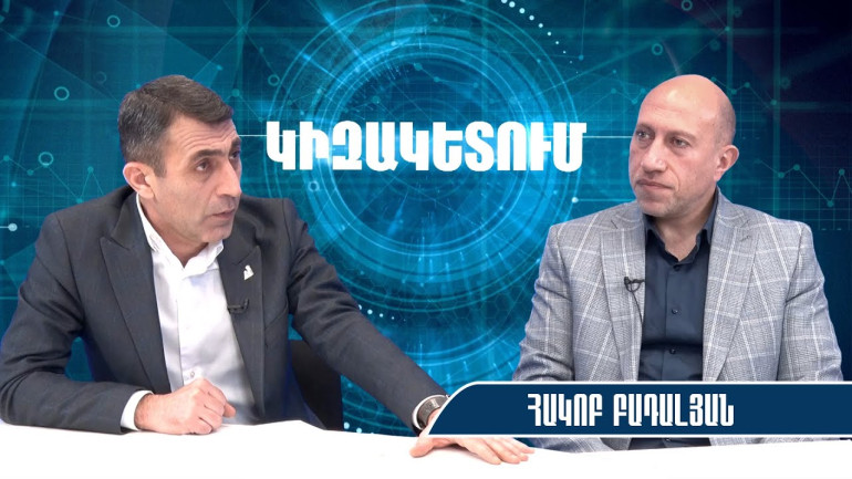Իրանի դեմ խաղում Լոնդոնն ուզում է նաև Հայաստանը ներքաշել, առանց մեզ անհնար է այդ պատնեշը կառուցել․ Հակոբ Բադալյան