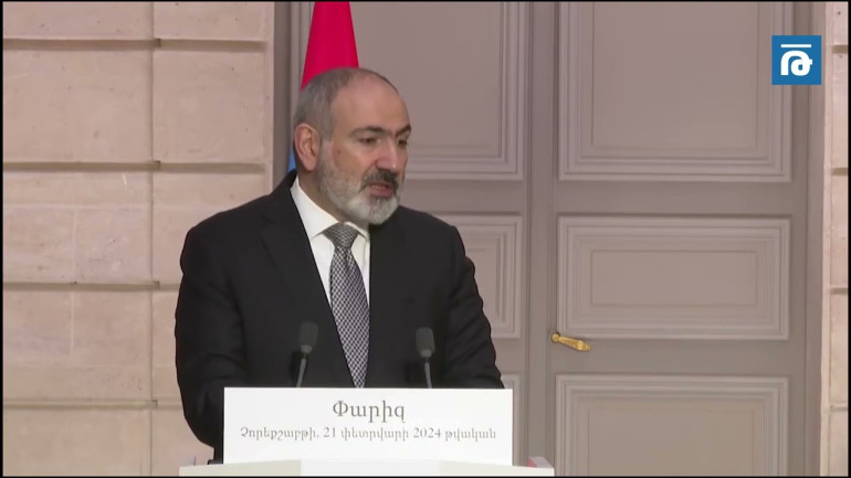 ՀՀ-ն ճանաչում է իր բոլոր հարևանների տարածքային ամբողջականությունը․ պաշտպանական կարողությունների զարգացումը, որևէ մեկի մոտ չի կարող անհանգստություններ առաջացնել․ Փաշինյան