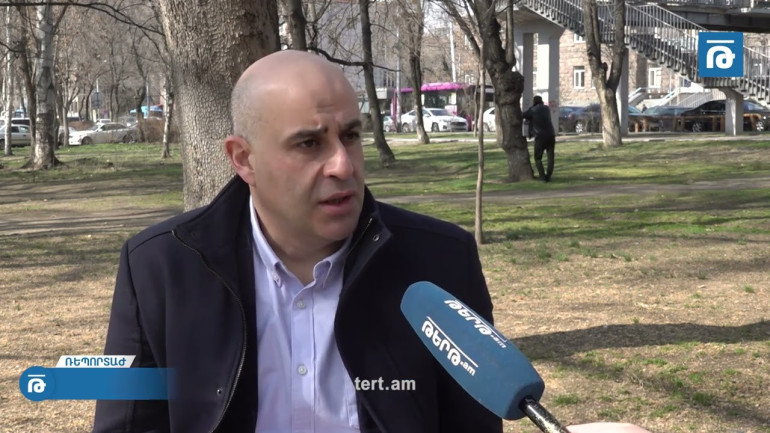 Հայոց պատմությունը հայկական պետականության և հայ ժողովրդի պատմությունն է․ Էդգար Հովհաննիսյան