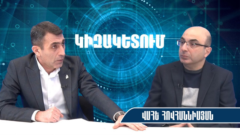 Փաշինյանն ասում էր 2 «ցուլի» մասին, հիմա ինքը 3-րդ «ցուլին» է աճեցնում՝ ի դեմս Ռուսաստանի․ Վահե Հովհաննիսյան