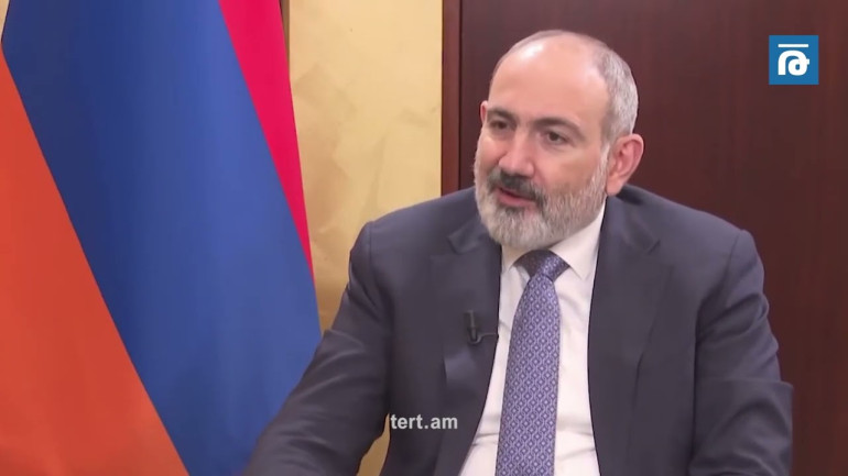 Ես չեմ կարող վստահել Ալիևին․ կարծում եմ՝ Ալիևն էլ ինձ չի վստահում․ Նիկոլ Փաշինյան
