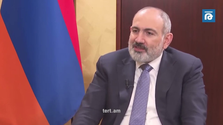 Ռուս պաշտոնյաները Հայաստանի լեգիտիմ իշխանությունը տապալելու կոչեր էին անում․ վարչապետ