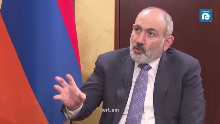 Այն, ինչ տեղի է ունենում Ուկրաինայում, Ալմա-Աթայի հռչակագրի խախտում է, և մեզ լրջորեն անհանգստացնում է․ Նիկոլ Փաշինյան