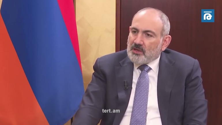 Հայաստանի մասնակցությունը ՀԱՊԿ-ին «սառեցված» է․ Նիկոլ Փաշինյան