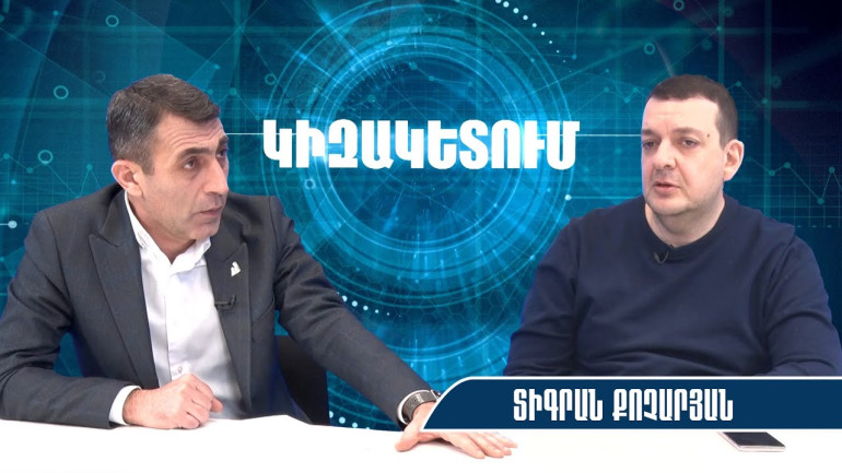 ՌԴ-ն կարող է չհարձակվել ՀՀ վրա, բայց եթե խնդիր առաջանա Հայաստանի հետ, կարող է չխառնվել․ Տիգրան Քոչարյան