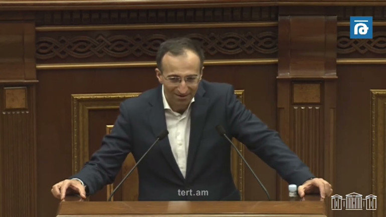 Քաղաքացին տուգանքի մատերիալ չէ, ՃԵ կանոնների խախտման համակարգում զեղչեր ենք անում. Թորոսյան