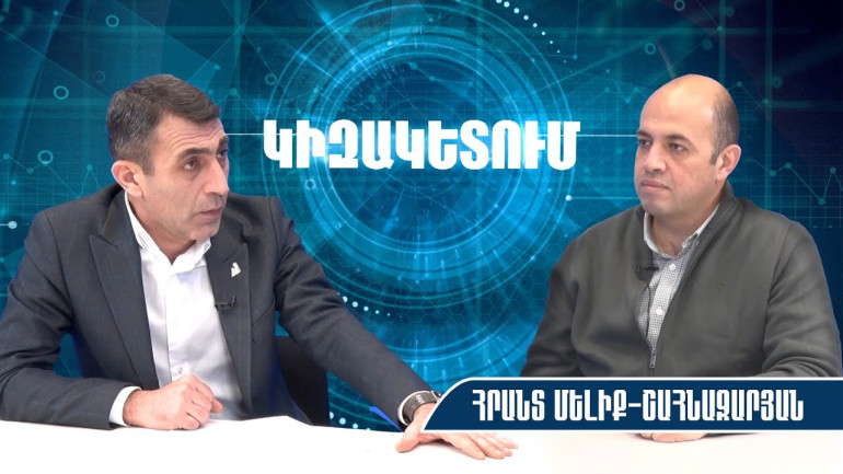 Փաշինյանն ասում է, որ Ուկրաինայի հարցում ՌԴ դաշնակիցը չէ, Մոսկվան էլ կասի ՀՀ դաշնակիցը չէ Ադրբեջանի դեմ պատերшզմում․ Հրանտ Մելիք-Շահնազարյան
