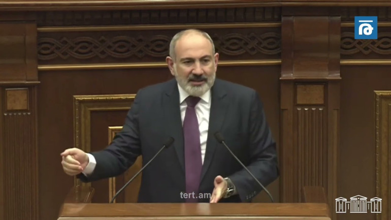 Քաղաքացիների հարկելու մոտիվացիան ՀՀ-ի և քաղաքացու նկատմամբ տածած սերն է․ Նիկոլ Փաշինյան