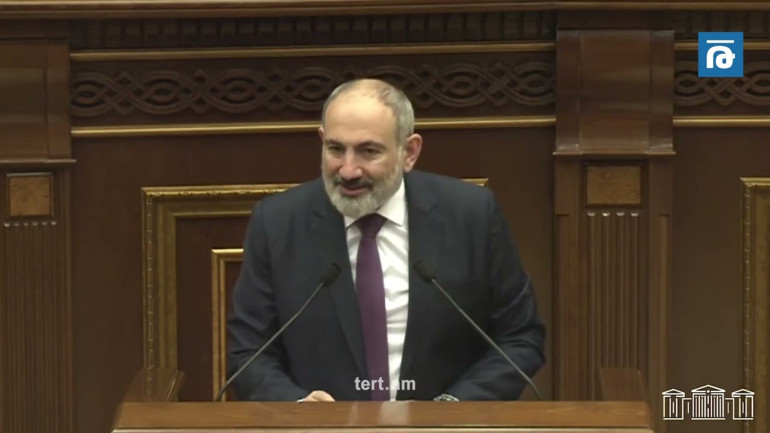 Հիմա մենք դե ֆակտո սառեցրել ենք ՀԱՊԿ-ի հետ շփումը, եթե այս պրոցեսը շարունակվի, դե յուրե էլ պիտի սառեցնենք, բա ի՞նչ անենք. Փաշինյան