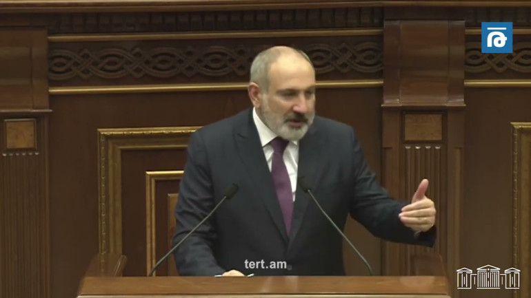 Եթե ընտրություն պիտի լինի Նիկոլ Փաշինյան, թե Հայաստանի Հանրապետություն, թող չլինի Նիկոլ Փաշինյան