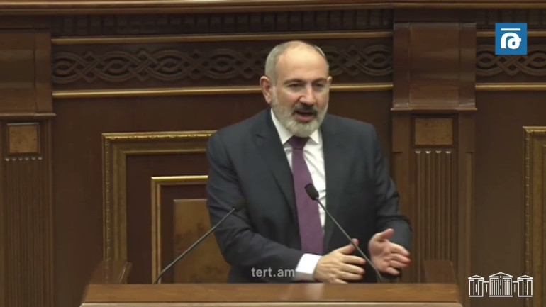 Բա 2018-ին թող Սերժ Սարգսյանն ասեր՝ վերահաս աղետ է, մի նամակ գրեր. Փաշինյան